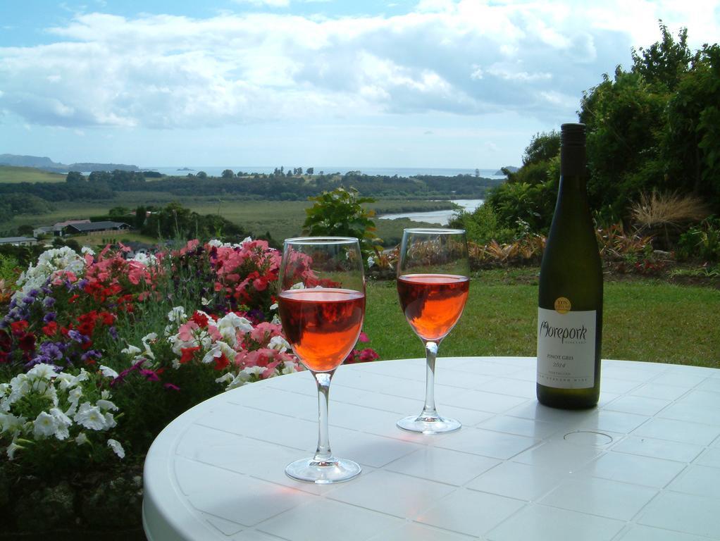 Baywaterviews Bed & Breakfast Haruru Room photo