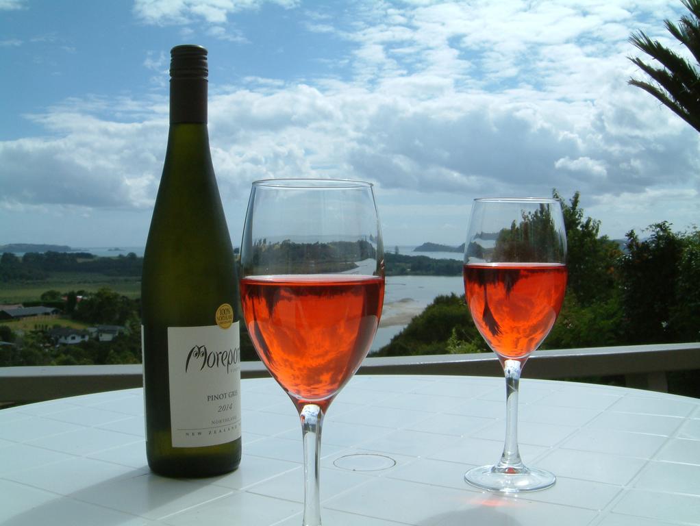 Baywaterviews Bed & Breakfast Haruru Room photo