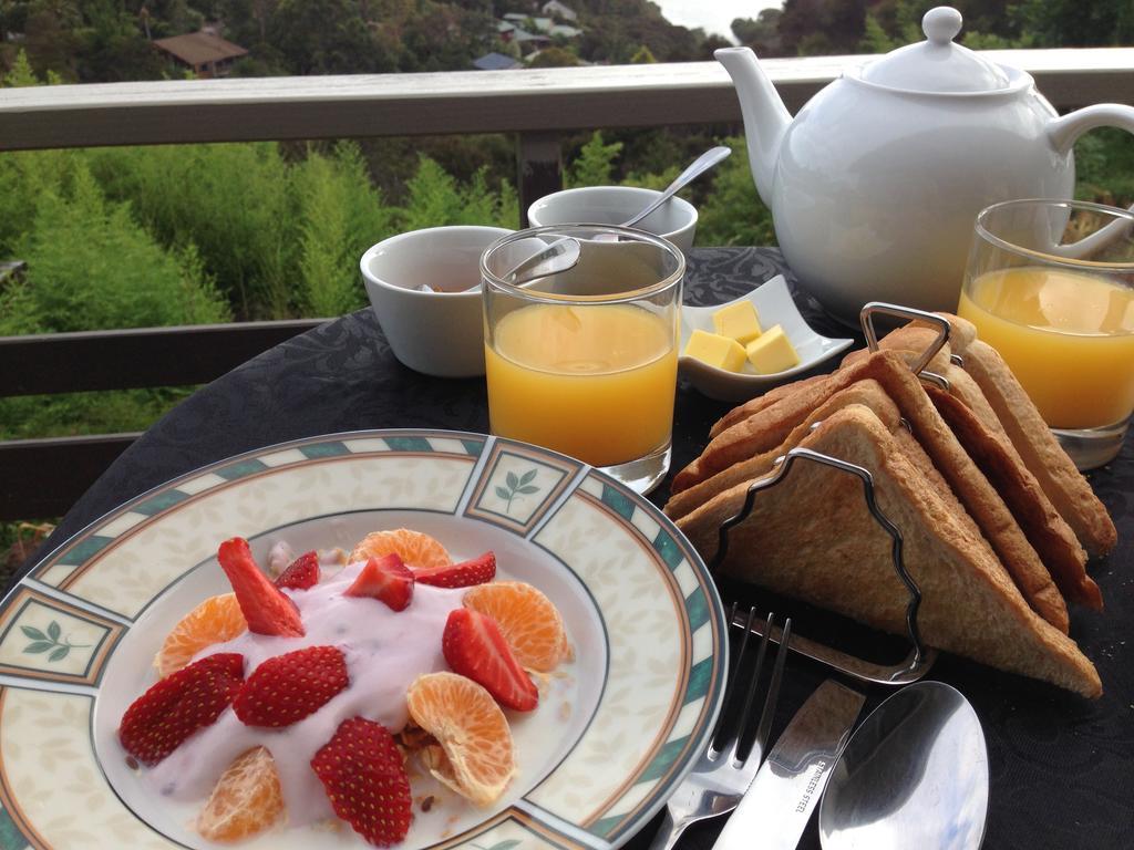 Baywaterviews Bed & Breakfast Haruru Exterior photo