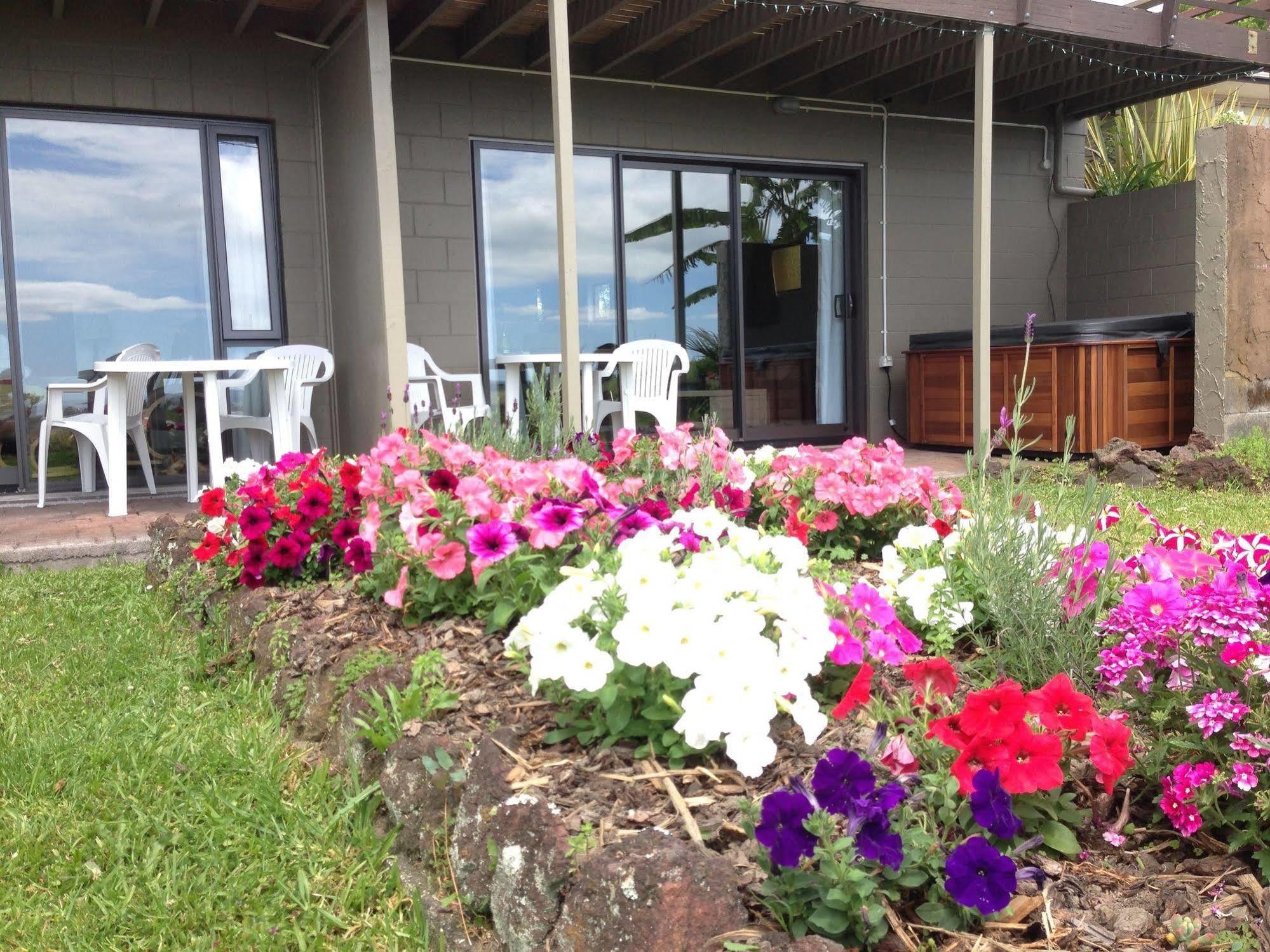 Baywaterviews Bed & Breakfast Haruru Exterior photo